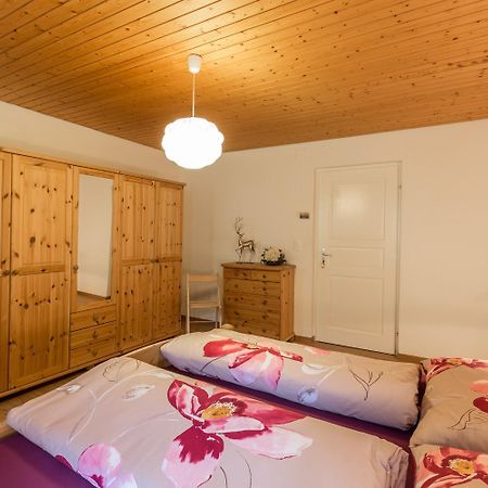Chasa Silvretta Apartment Scuol Exterior photo