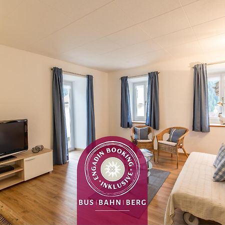 Chasa Silvretta Apartment Scuol Exterior photo