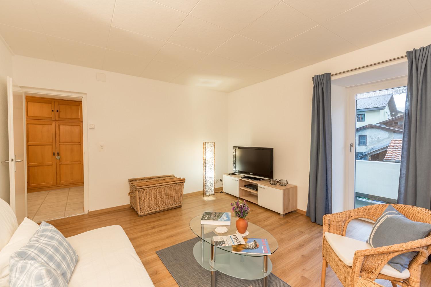 Chasa Silvretta Apartment Scuol Exterior photo