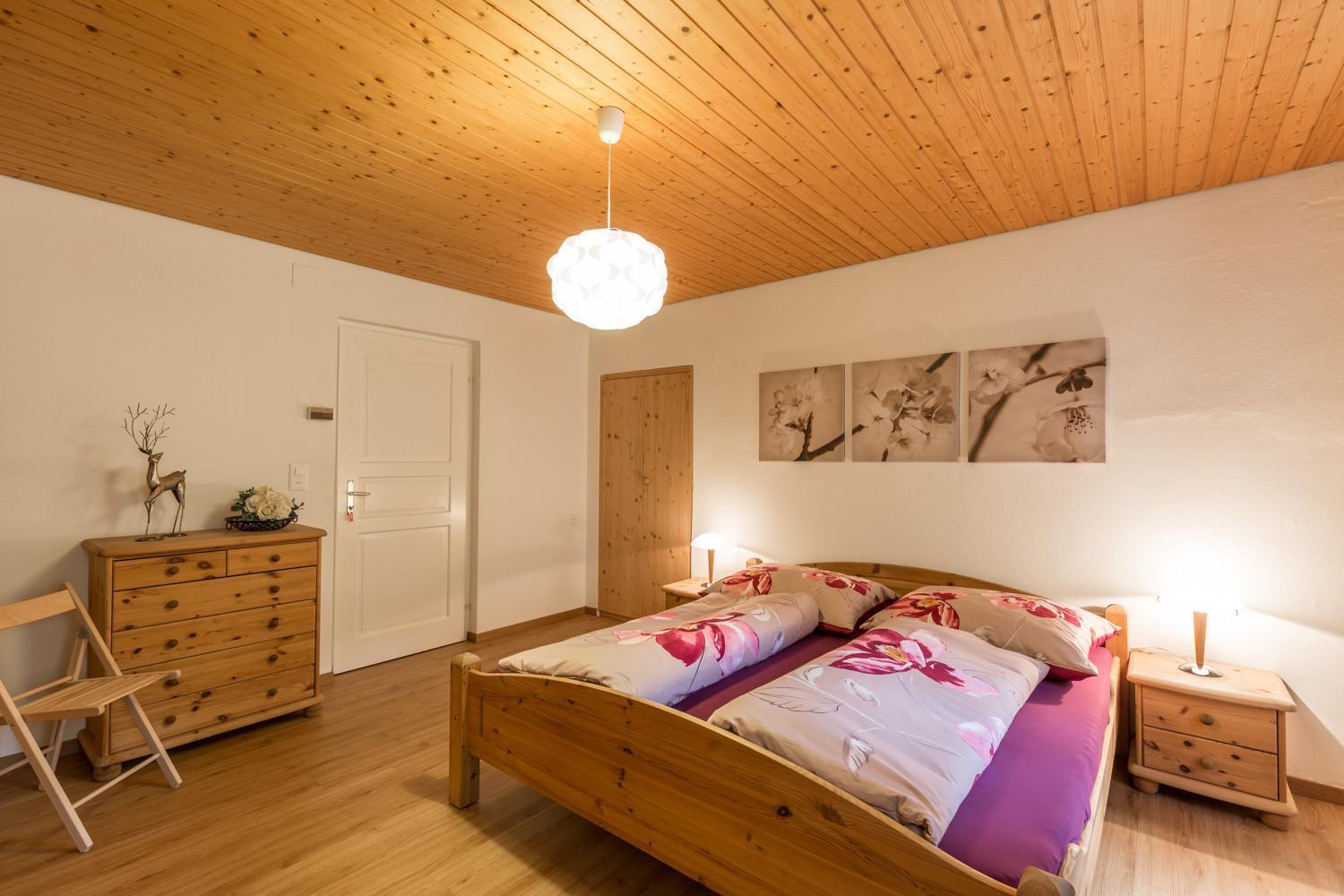 Chasa Silvretta Apartment Scuol Exterior photo